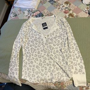 Long sleeve lucky brand